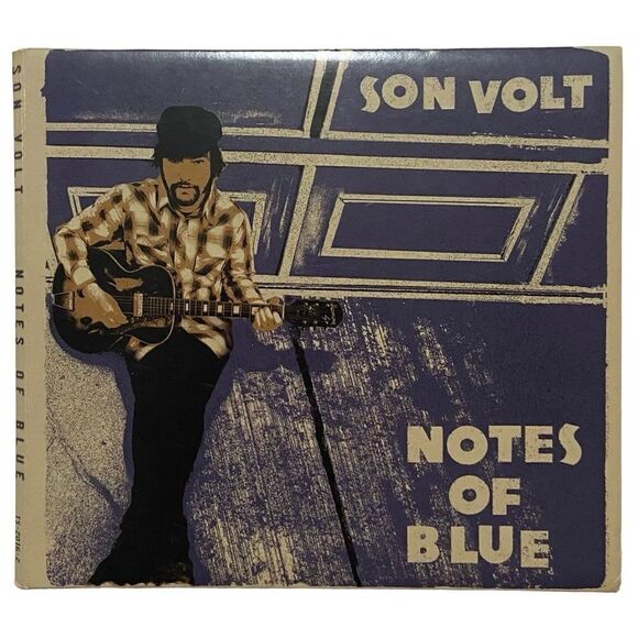Notes Of Blue by Son Volt ( CD, 2016) Digipak - Picture 1 of 6